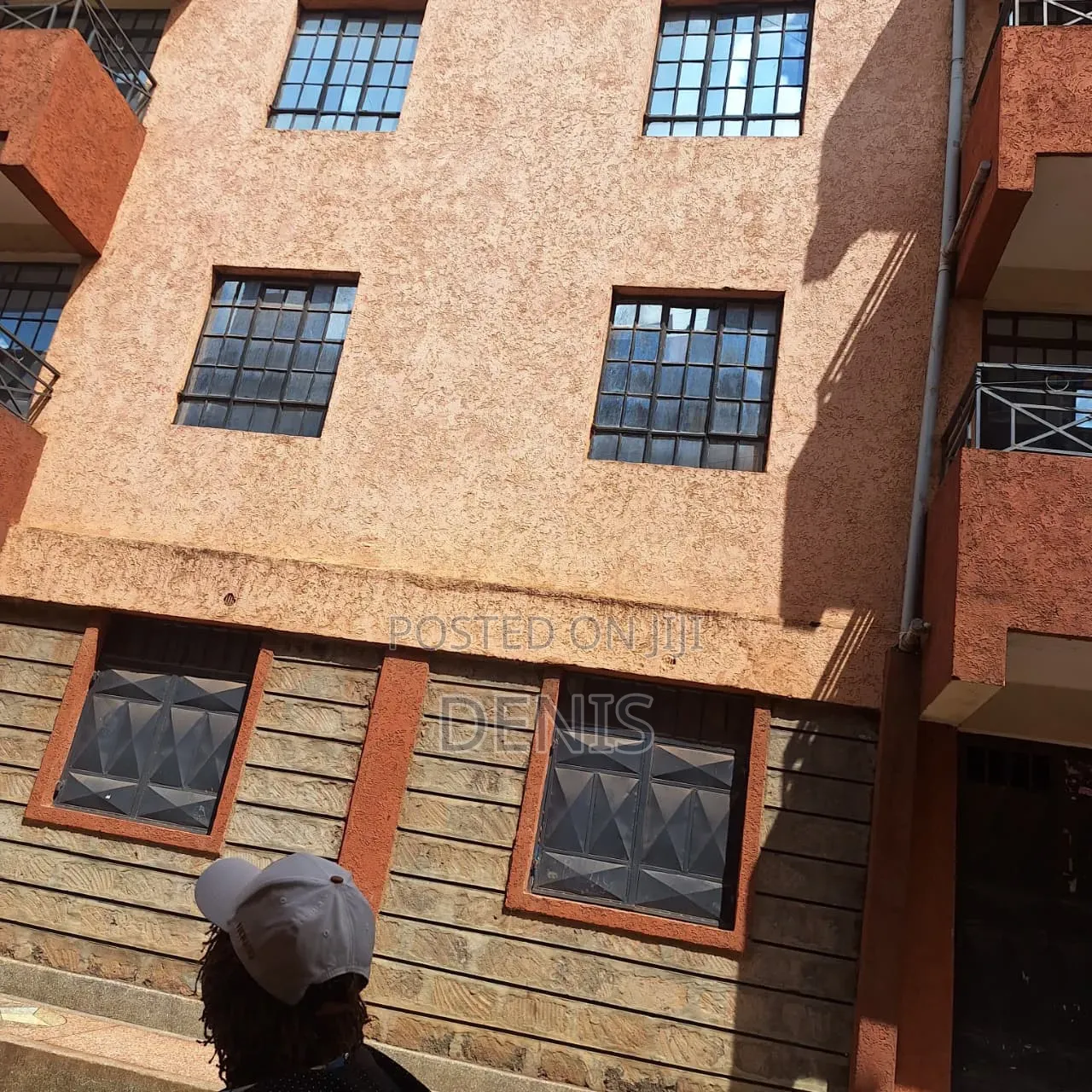 Flat With 12 Units One Bedroom for Sale