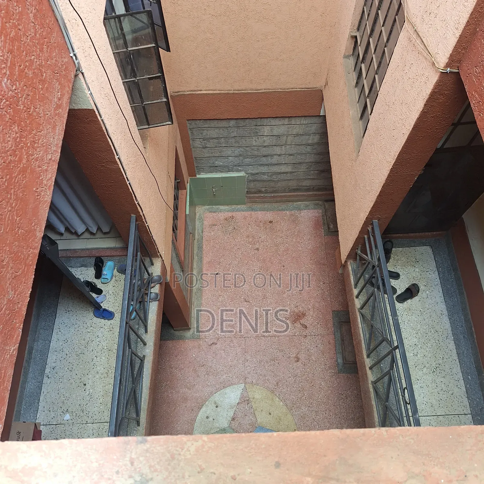 Flat With 12 Units One Bedroom for Sale
