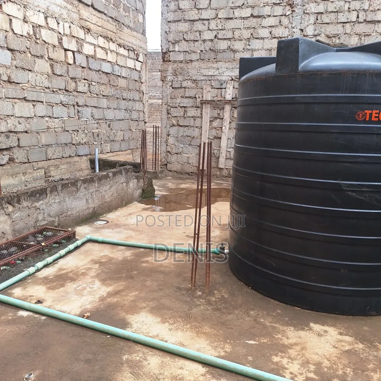Flat With 12 Units One Bedroom for Sale