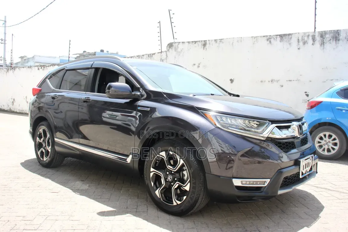 Honda CR-V 2019 Purple