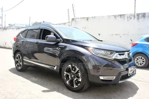 Honda CR-V 2019 Purple