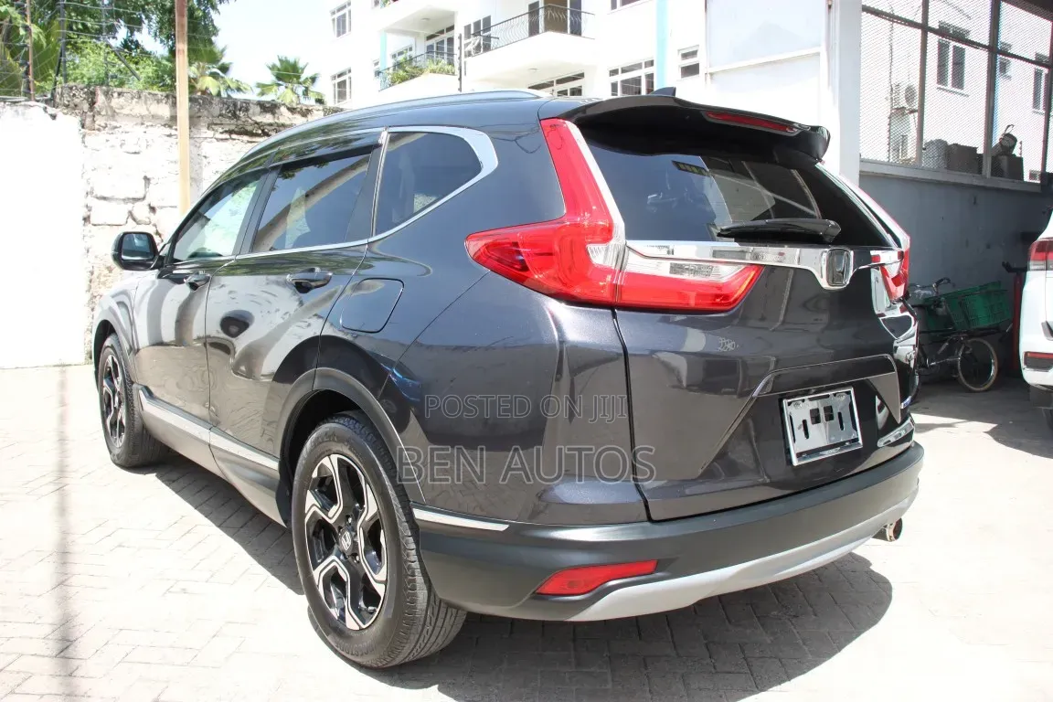 Honda CR-V 2019 Purple