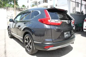 Honda CR-V 2019 Purple