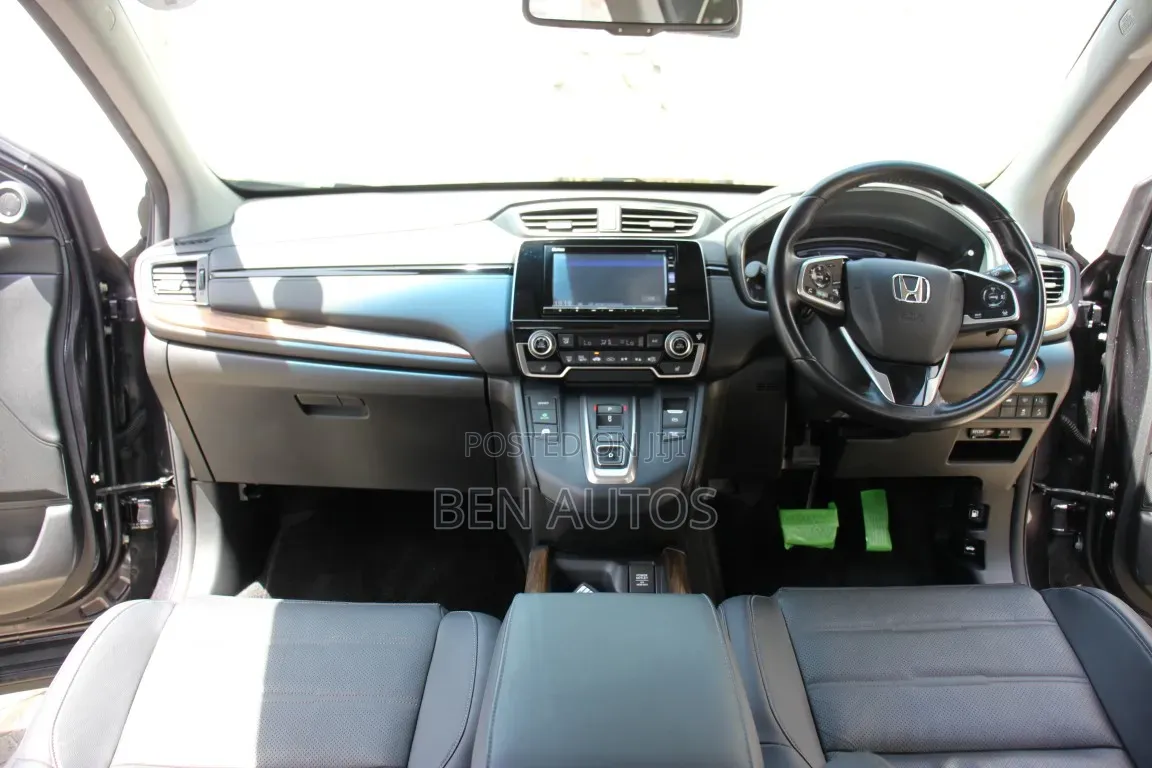 Honda CR-V 2019 Purple