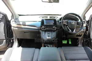 Honda CR-V 2019 Purple