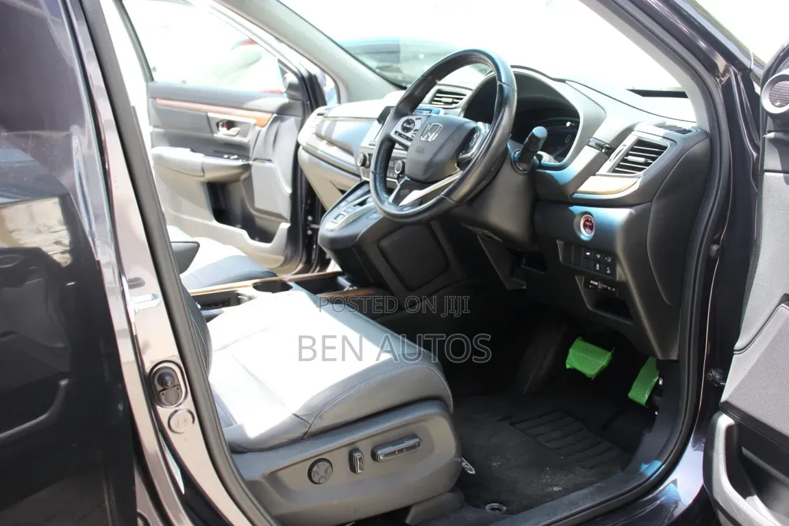 Honda CR-V 2019 Purple