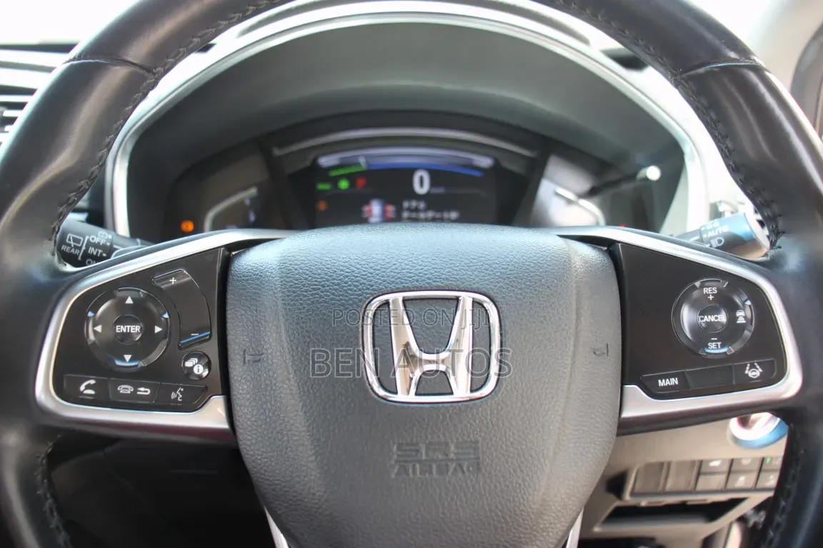 Honda CR-V 2019 Purple