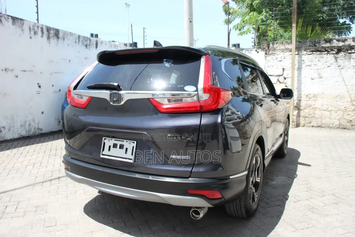 Honda CR-V 2019 Purple