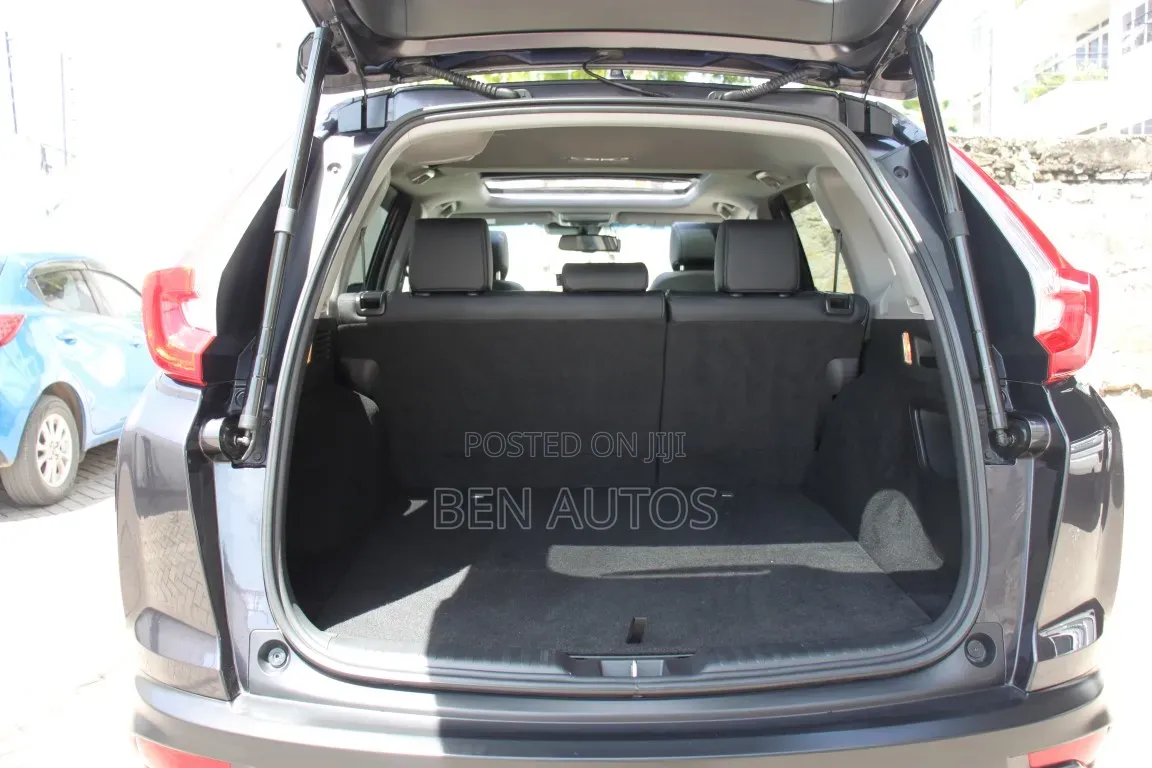 Honda CR-V 2019 Purple