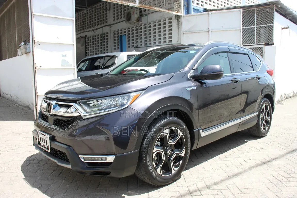 Honda CR-V 2019 Purple