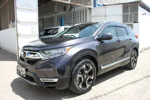 Honda CR-V 2019 Purple