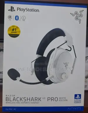 Razer Blackshark V3 Pro Wireless Headset