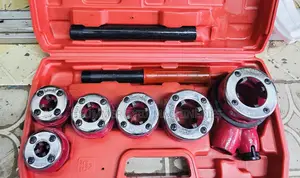 6 PCS Die Stock / Ratchet Die Stock