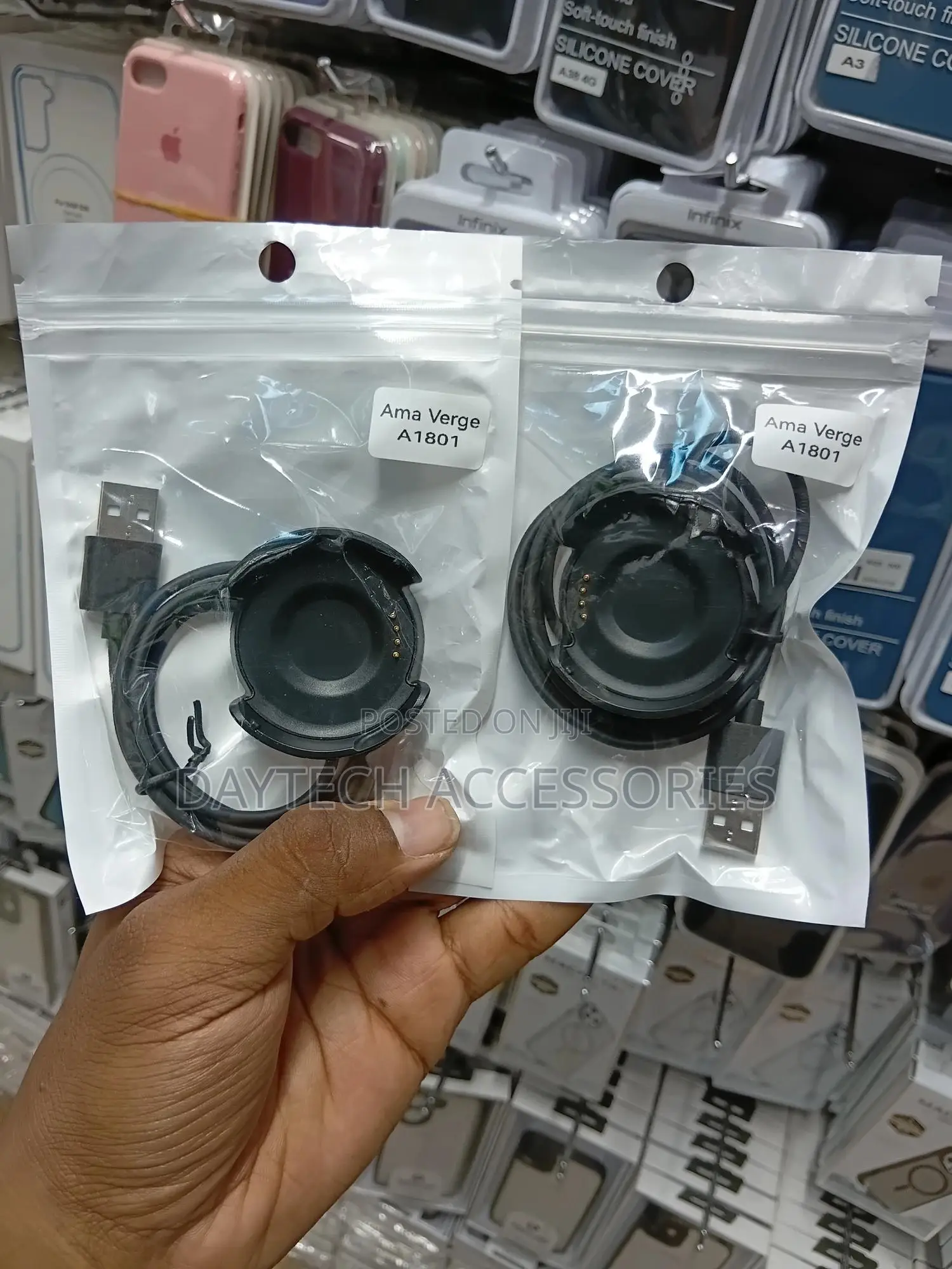 Watch Charging Cable Charger for Huami Amazfit Verge A1801