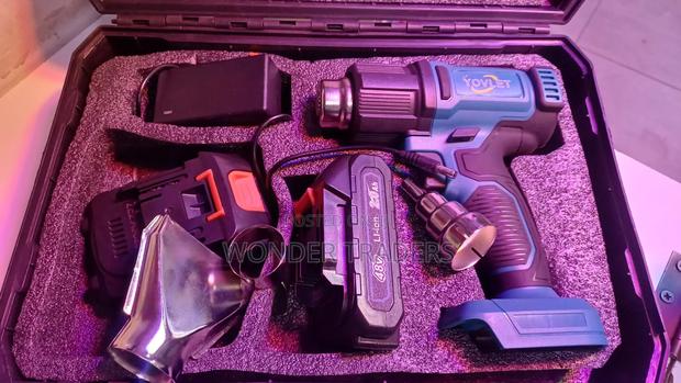 Cordless Heat Gun