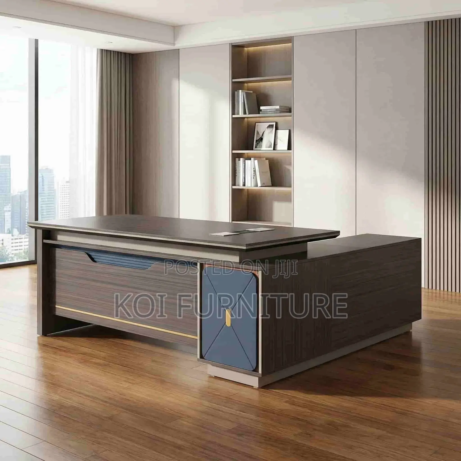 Office Desk; 1800mm Modern New Style Executive Office Desks