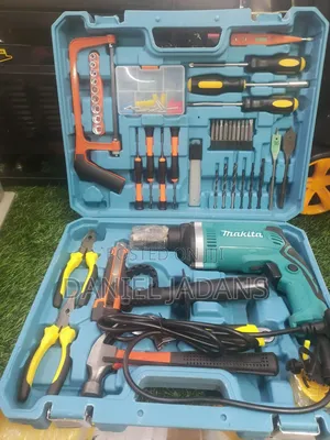 Brand New Makita Drill Set /Affordable Makita Drill Set