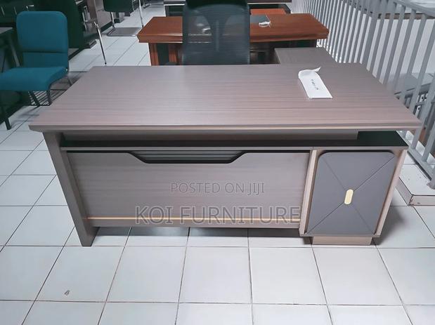 Office Desk; 1800mm Modern New Style Executive Office Desks - thumbnail 3