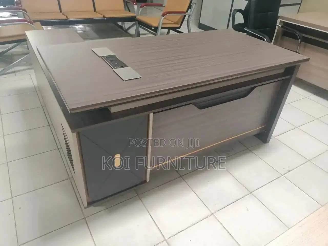Office Desk; 1800mm Modern New Style Executive Office Desks