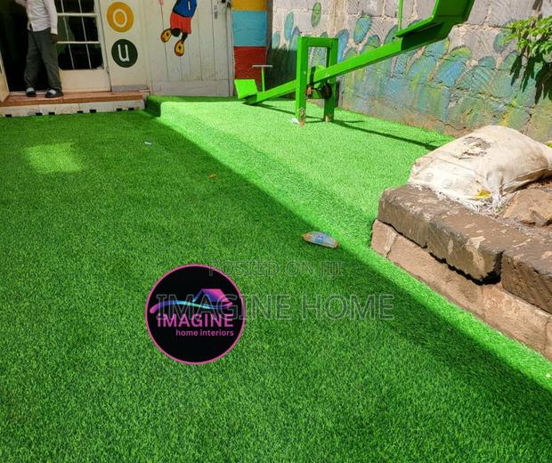 Soft Lush Grass Carpet - main view