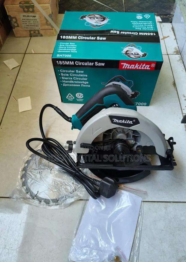 Makita Circular Saw 7"