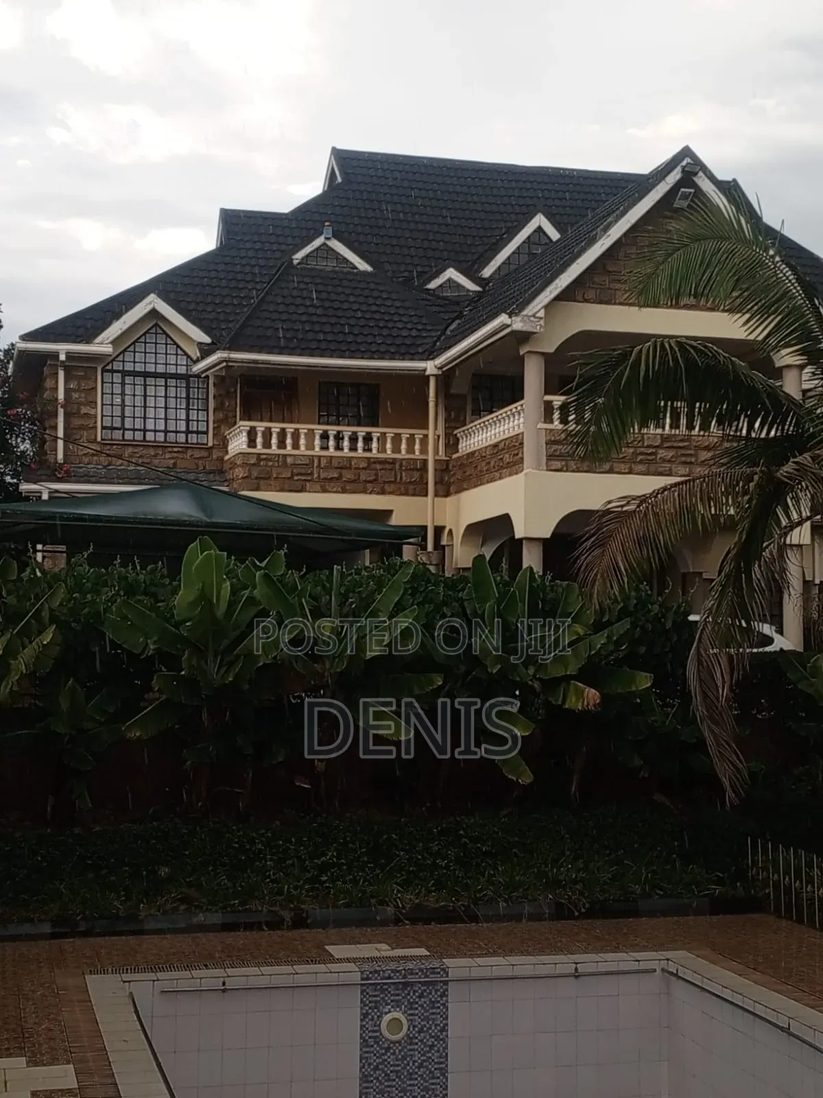 Furnished 5bdrm House in Runda Mumwe for sale