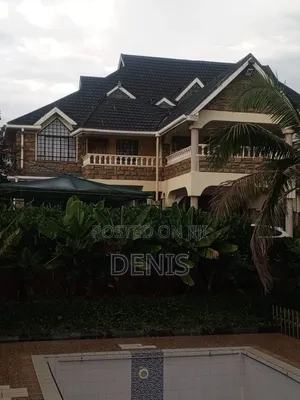Furnished 5bdrm House in Runda Mumwe for sale