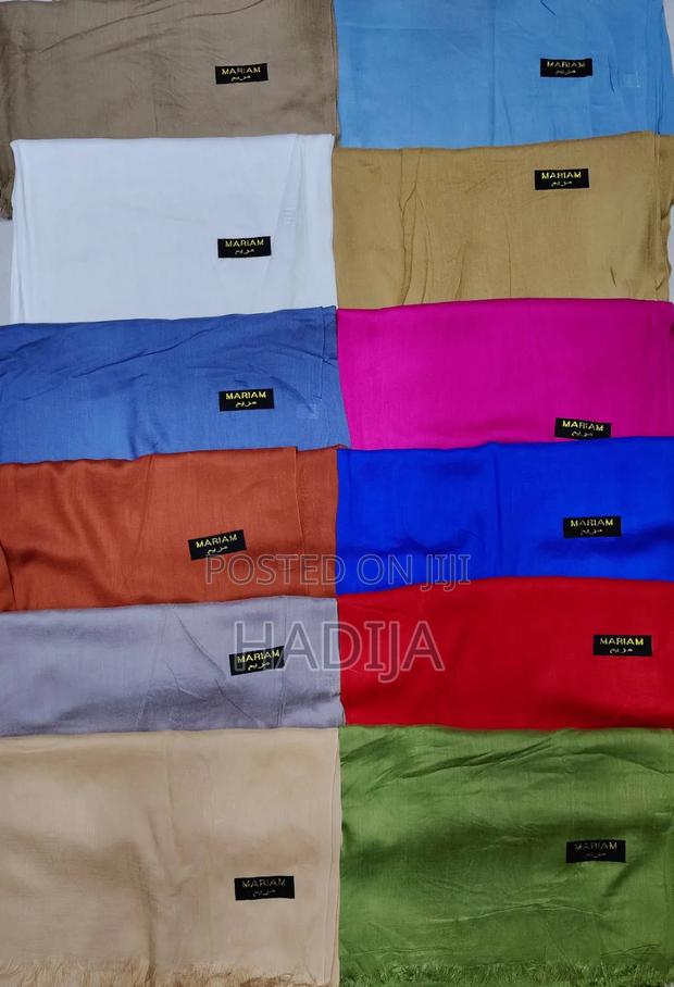 Fashion Hijabs