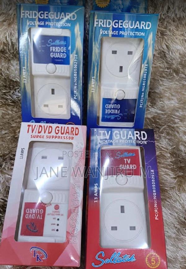 Television Guard, Tv Guard