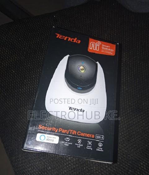 Indoor Nanny Camera Tenda Cp3pro