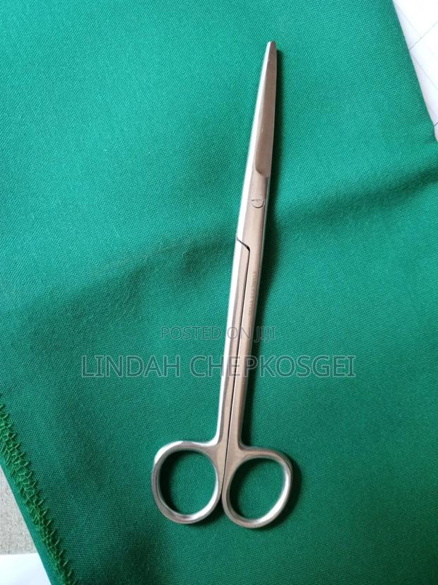 Mayo Scissors
