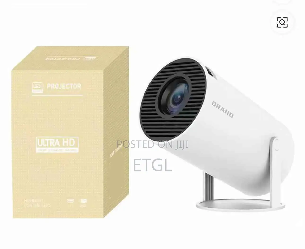 Hy320 Series Cinema Protable Projectors