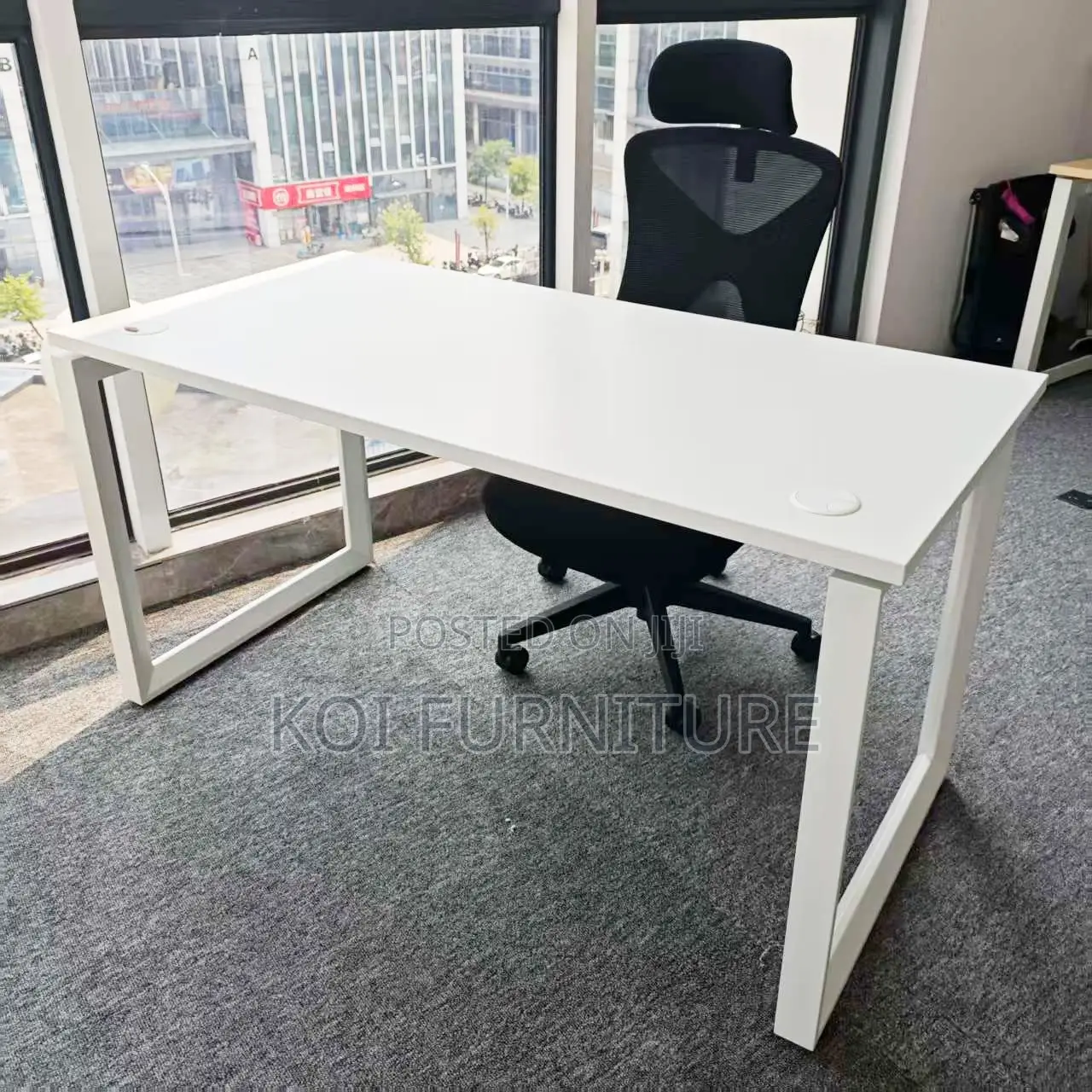 Office Desk; 1.2 / 1.4 Meters Home Office Study Gaming Tables