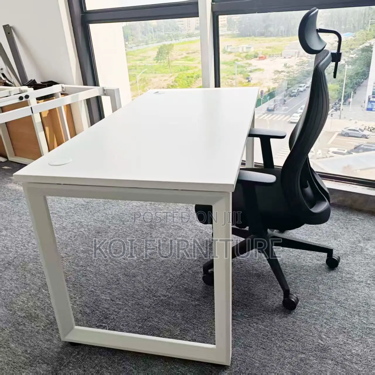 Office Desk; 1.2 / 1.4 Meters Home Office Study Gaming Tables