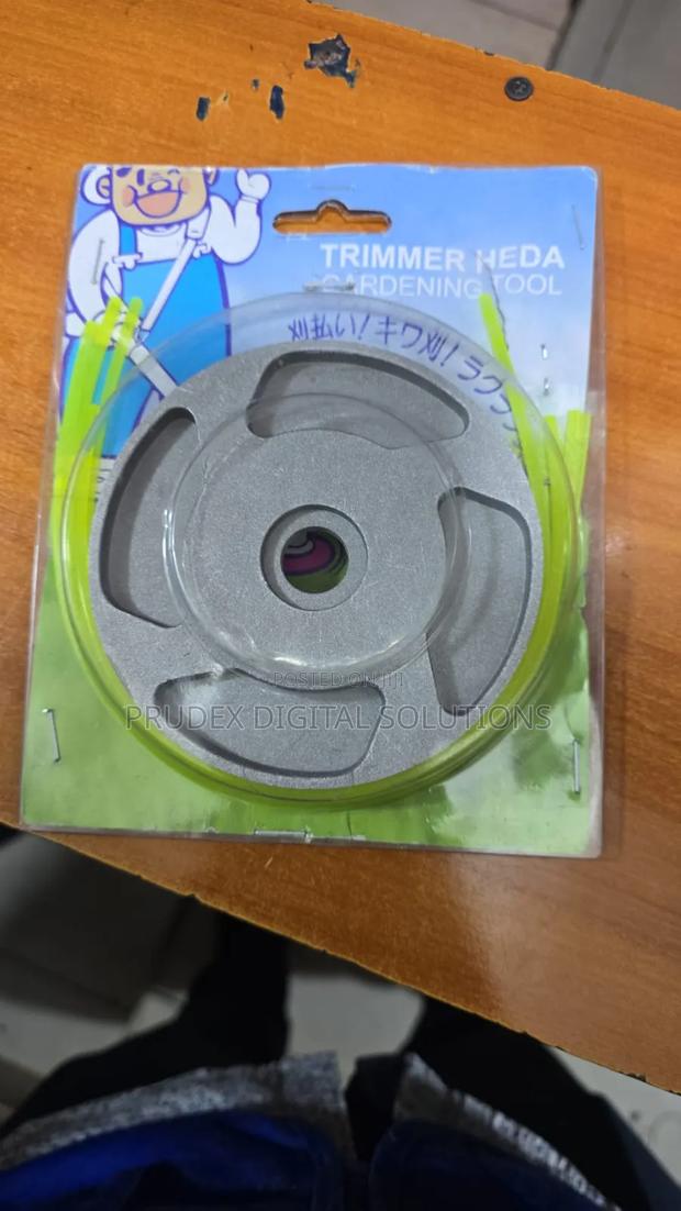 Trimmer Line Brush Cutter Blade