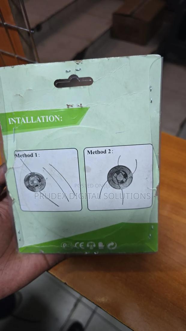 Trimmer Line Brush Cutter Blade - thumbnail 2