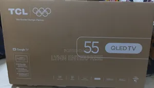 TCL 55 Inches Tv