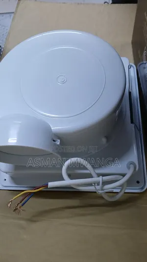 8" Wall Mounted Exhaust Fan