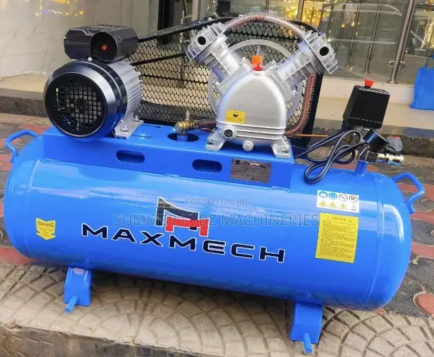 100 Litersmaxmech Air Compressor