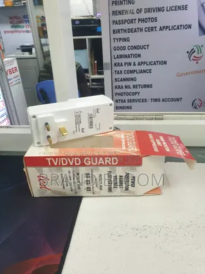 Tv/Dvd Guard