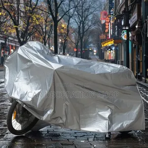 Indoor/Outdoor Storage Bike,Scooters, Motorcycle Covers