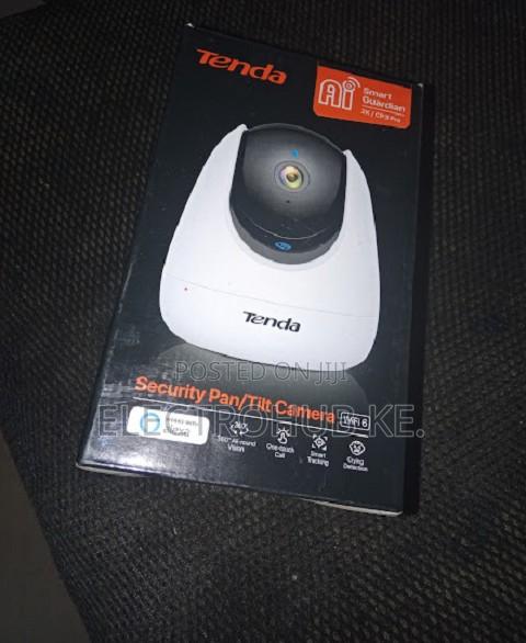 Wifi Tenda Ai Smart Guardian Cp3 Pro Nanny Home Camera