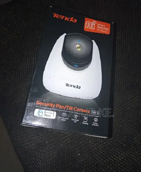 Wifi Tenda Ai Smart Guardian Cp3 Pro Nanny Home Camera