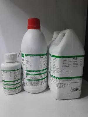Omex Foliar Feed Fertilizer 100ml, 500ml , 1litre