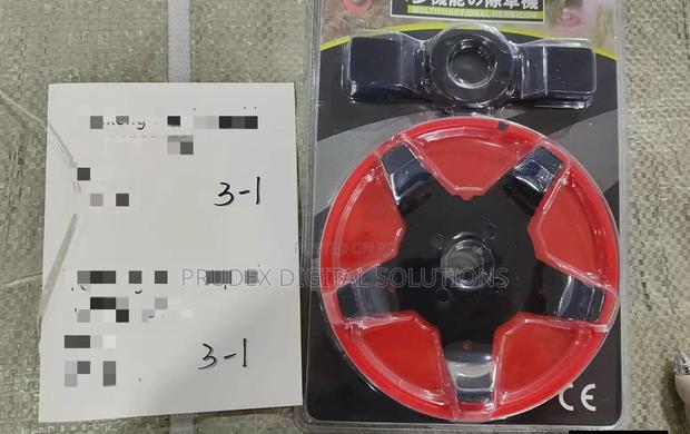 Star Brush Cutter Weeding Blade