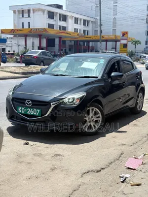 Mazda CX-3 2019 Blue