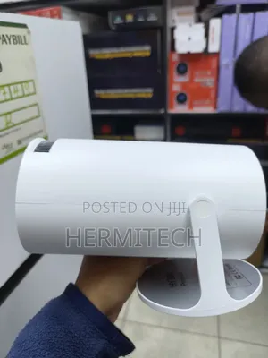 Hy300 Wifi Smart Net Projector Bluetooth Hdmi/Usb,16gb,130 Inch Screen