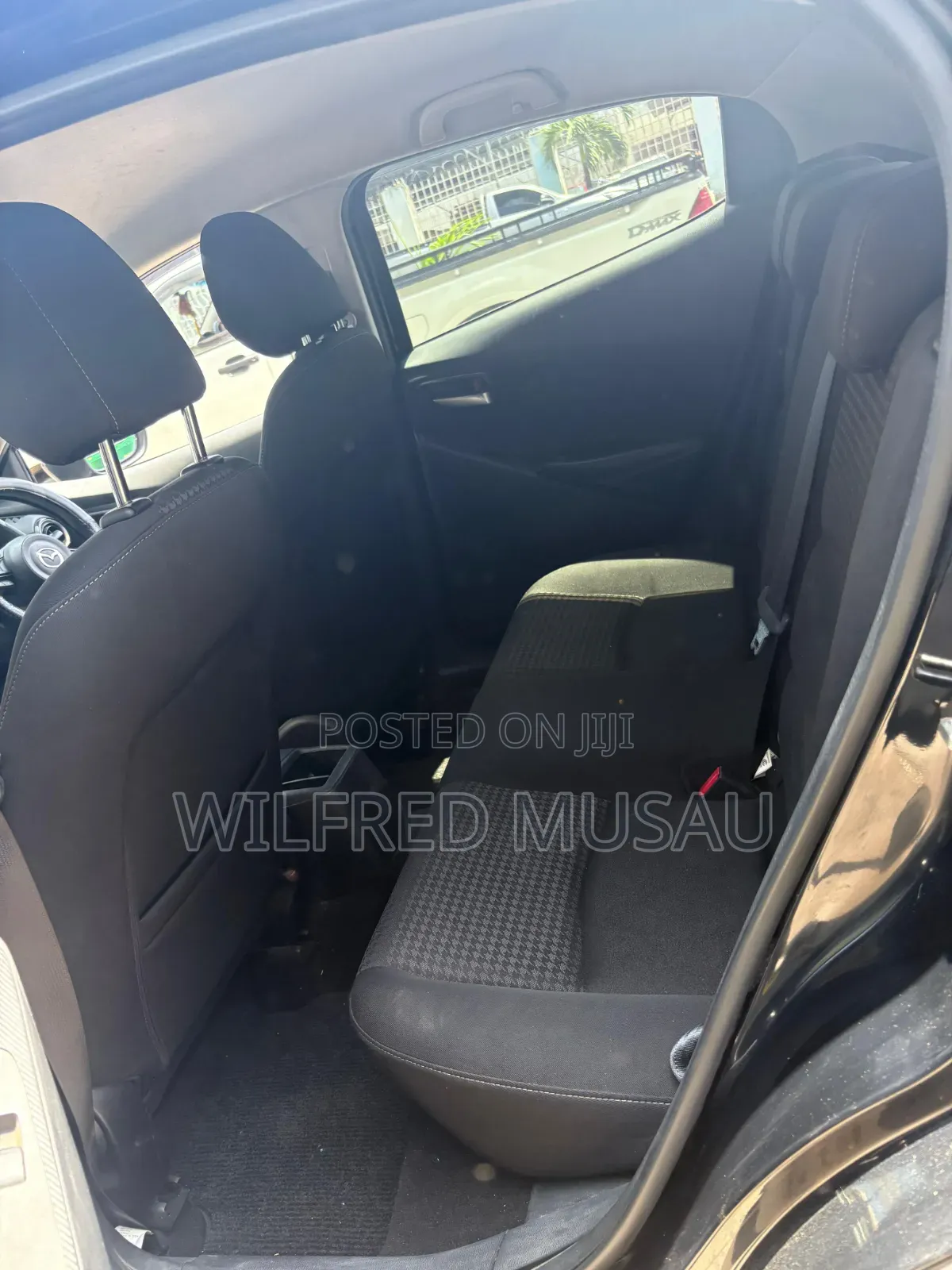 Mazda CX-3 2019 Blue