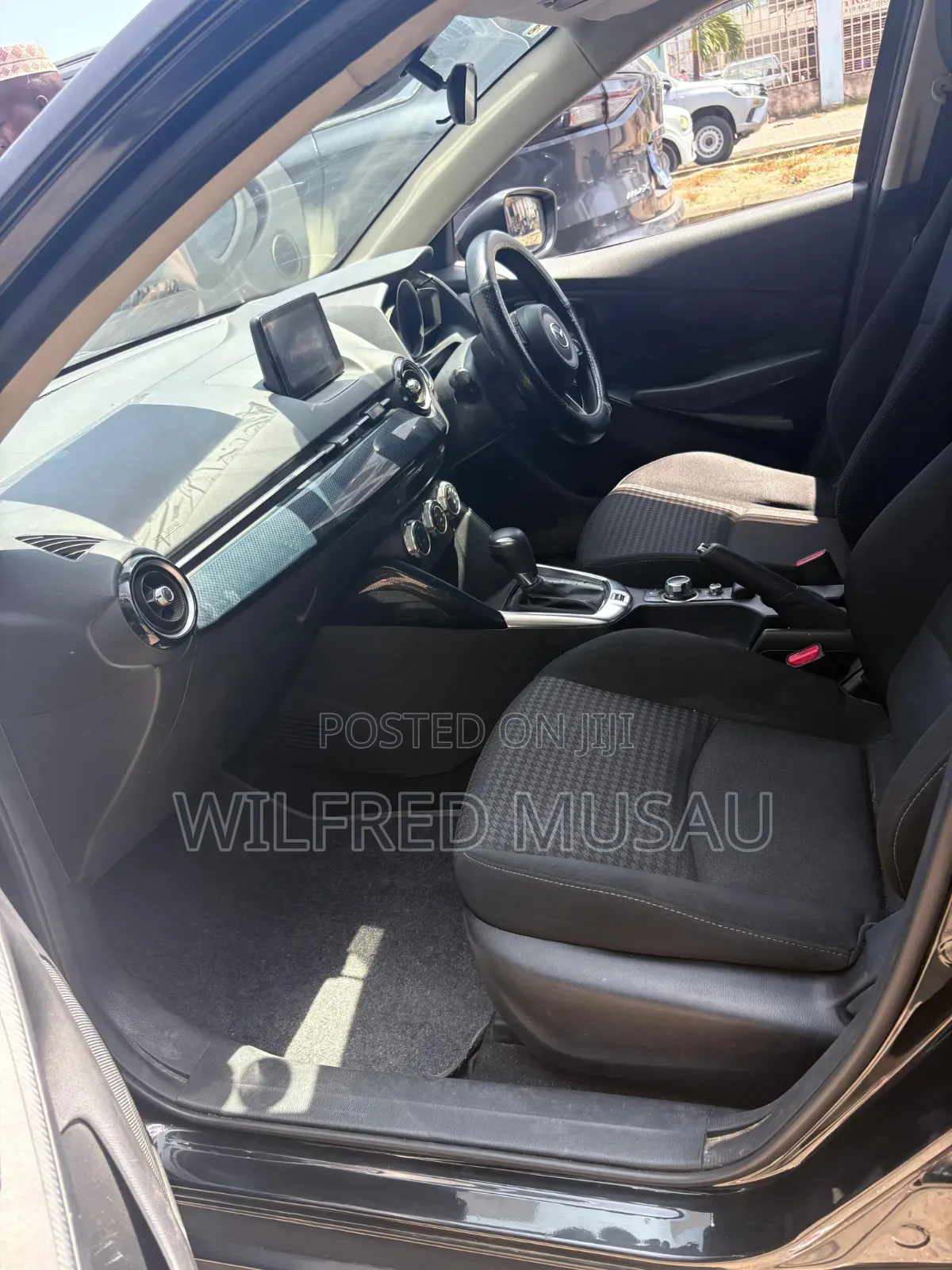 Mazda CX-3 2019 Blue