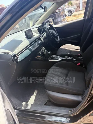 Mazda CX-3 2019 Blue